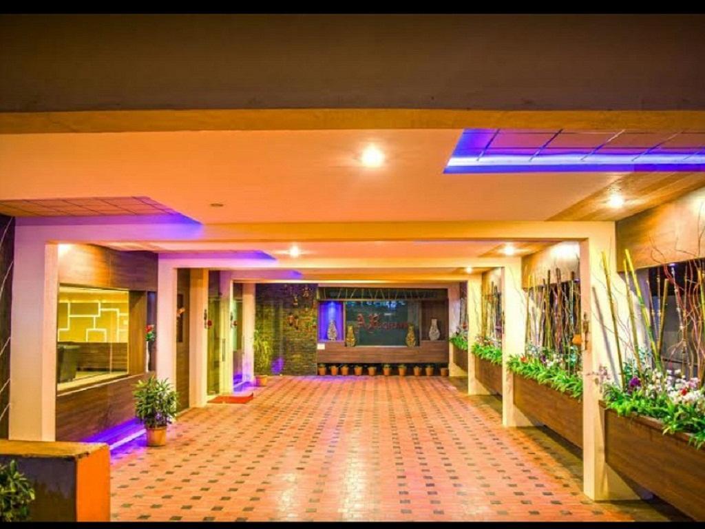 A.R Grand Hotel فيساخاباتنام المظهر الخارجي الصورة
